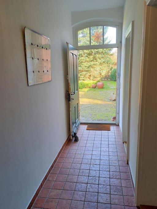 Romantische Ferienwohnung Unter Den Linden Buchholz  Exterior foto