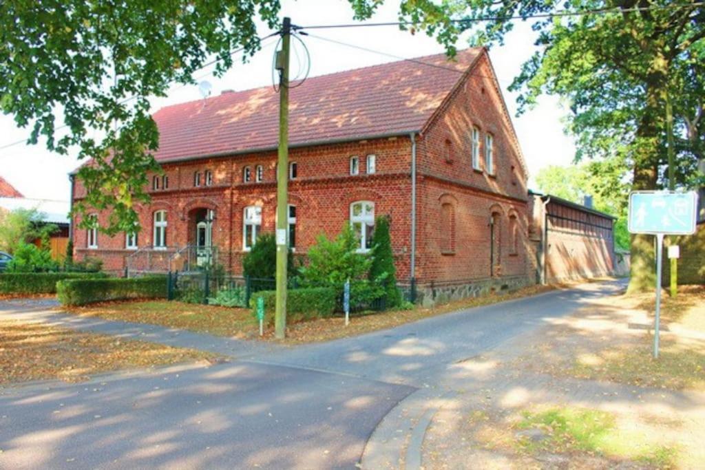 Romantische Ferienwohnung Unter Den Linden Buchholz  Exterior foto